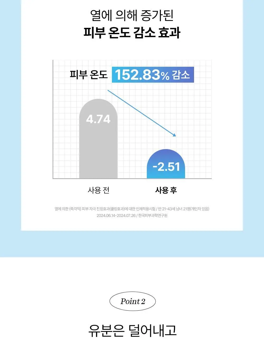 [수분진정] 조선미녀 맑은쌀 선크림 아쿠아프레쉬 50ml 상세페이지 12